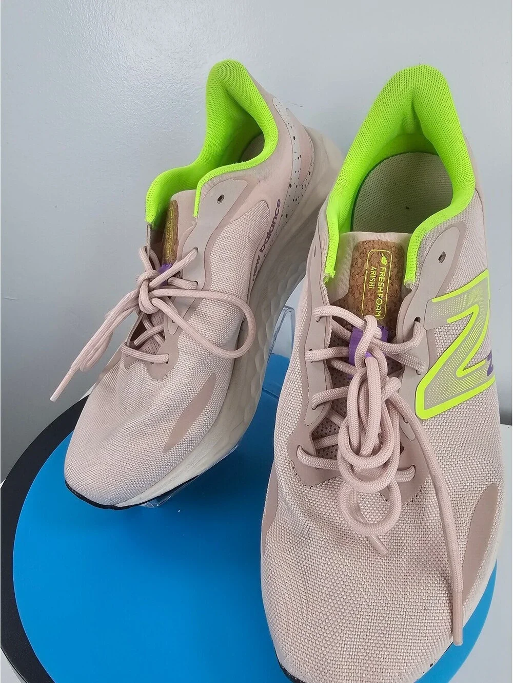 New Balance Fresh Foam X 1080v12 Running Shoes - Women's Size 8.5